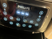 Мультипіч PHILIPS HD9285/93 відгук 2