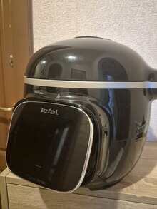 Мультиварка-скороварка TEFAL Cook4me Touch CY912830 отзыв 1