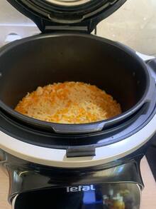 Мультиварка-скороварка TEFAL Cook4me Touch CY912830 отзыв 2