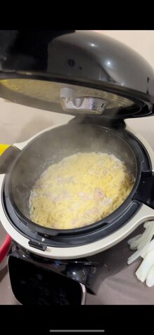 Мультиварка-скороварка TEFAL Cook4me Touch CY912830 отзыв 1