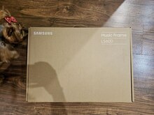Аудіосистема SAMSUNG Music Frame HW-LS60D/UA відгук 1