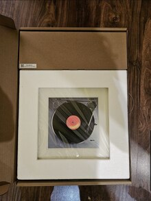 Аудіосистема SAMSUNG Music Frame HW-LS60D/UA відгук 2