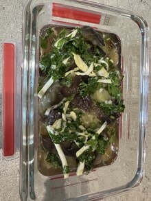 Контейнер TEFAL MasterSeal Glass 700 мл (N1040610) відгук 1