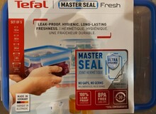 Набір контейнерів Tefal Master Seal 5шт (K3029012) відгук 1