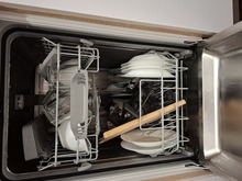 Вбудована посудомийна машина BOSCH SPV2IKX01K відгук 1