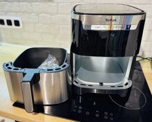 Мультипечь TEFAL EY801D15 отзыв 1
