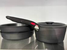 Набір посуду TEFAL Ingenio Inspiration 6 пр. (L867S604) відгук 2