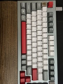 Набір кейкапів HATOR Racing Red PBT keycaps (HTS-713) відгук 4
