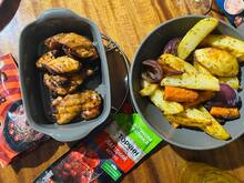 Мультипечь TEFAL EY905D10 отзыв 2