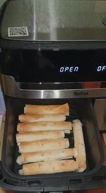 Мультипечь TEFAL EY905D10 отзыв 1