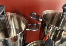 Набір посуду TEFAL Daily Cook 10 пр. (G712SA55) відгук 1