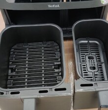 Мультипіч TEFAL DUAL EASY FRY & GRILL EY905B40 відгук 2