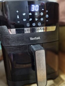 Мультипечь TEFAL EY506810 отзыв 1 Мультипечь TEFAL EY506810 отзыв 1