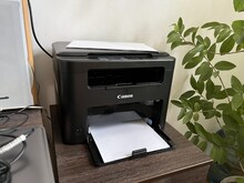БФП лазерний  CANON i-SENSYS MF272DW Wi-Fi (5621C013AA) відгук 1