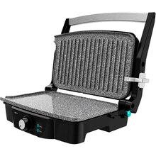 Гриль CECOTEC Rock'nGrill 1500 Stone Ceramic Mix&Grill (CCTC-03194)