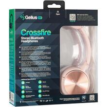 Гарнітура Gelius Pro Crossfire GP HP-007 Pink