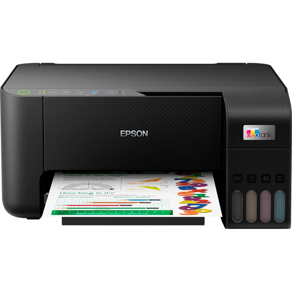 БФП струменевий EPSON EcoTank L3250 33_15 ppm USB Wi-Fi 4 inks БФП струменевий EPSON EcoTank L3250 33_15 ppm USB Wi-Fi 4 inks