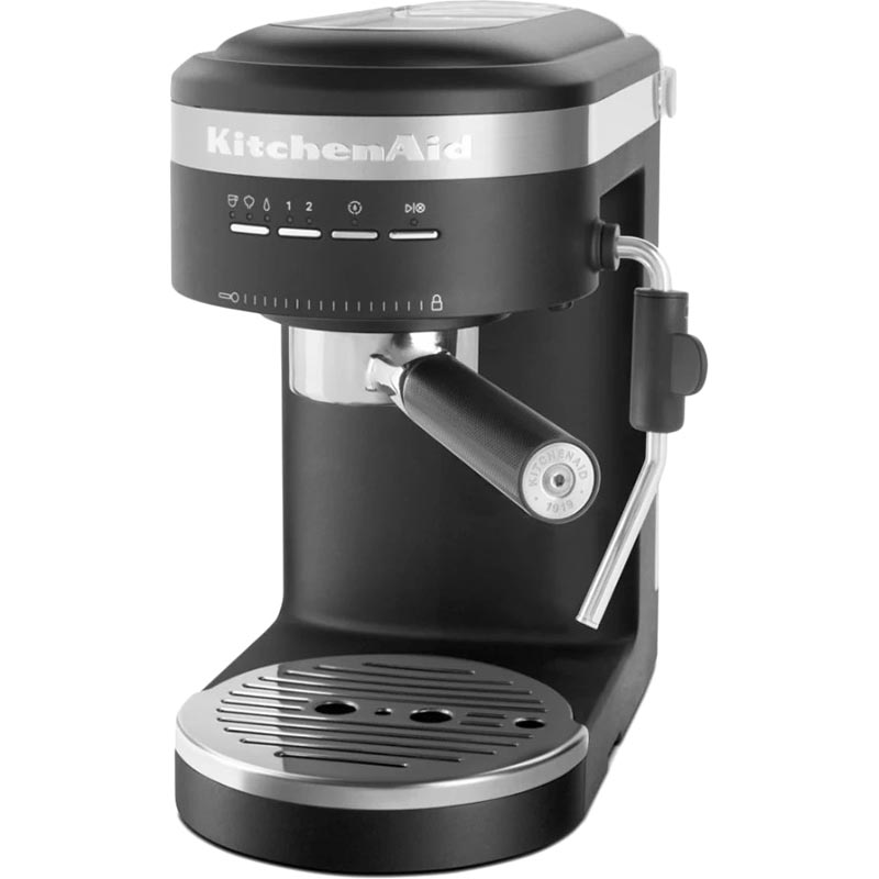 Кавоварка KITCHENAID 5KES6403EBM Mate Black