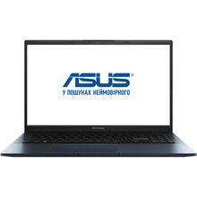 з відеокартою GeForce GTX 1650 Ноутбук ASUS Vivobook Pro 15 M6500QH-HN038 Quiet Blue (90NB0YJ1-M003L0)