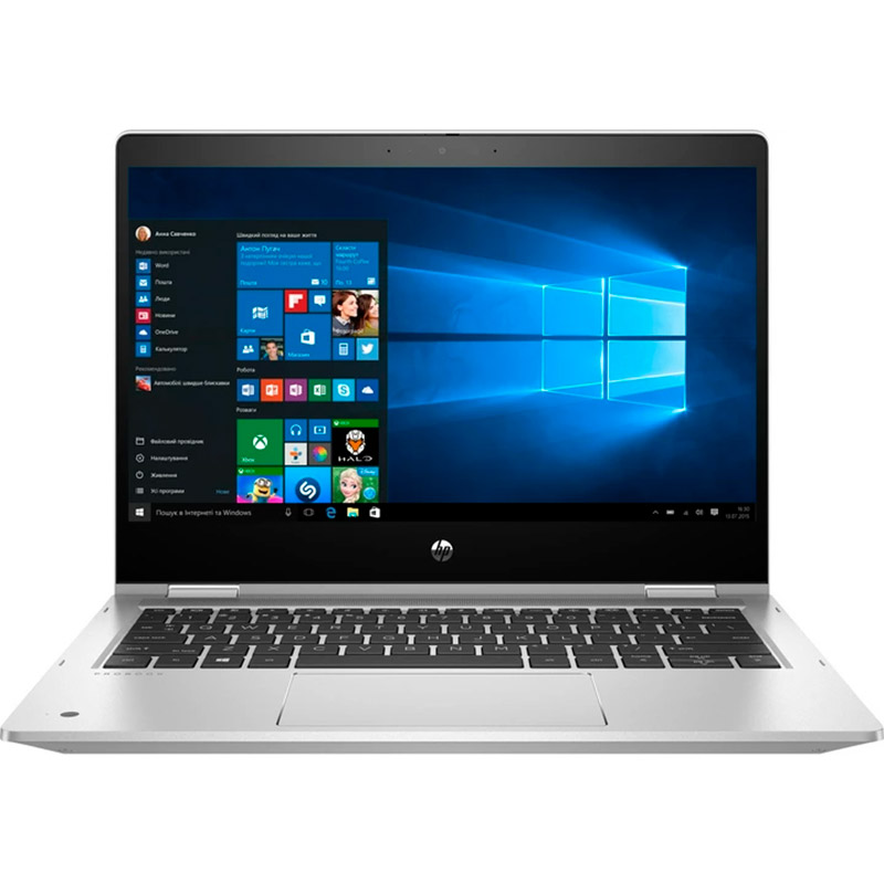 Ноутбук HP ProBook x360 435 G7 Pike Silver (175X5EA)