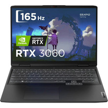 Ноутбук LENOVO IdeaPad Gaming 3 16IAH7 Onyx Grey (82SA00GDRA)