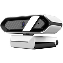 Web-камера LORGAR Rapax 701 Streaming 2K White (LRG-SC701WT)