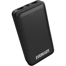 Powerbank Energizer Eveready 20000 mAh Black (PX20B)