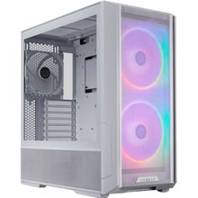 Корпус Lian Li Lancool 216 with ARGB fans White (G99.LAN216RW.00)