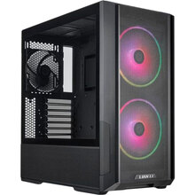 Корпус Lian Li Lancool 216 with ARGB fans Black (G99.LAN216RX.00)