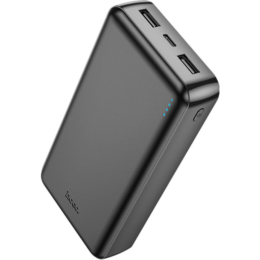 Powerbank HOCO J100A High-ranking 20000mAh Black (39242black)