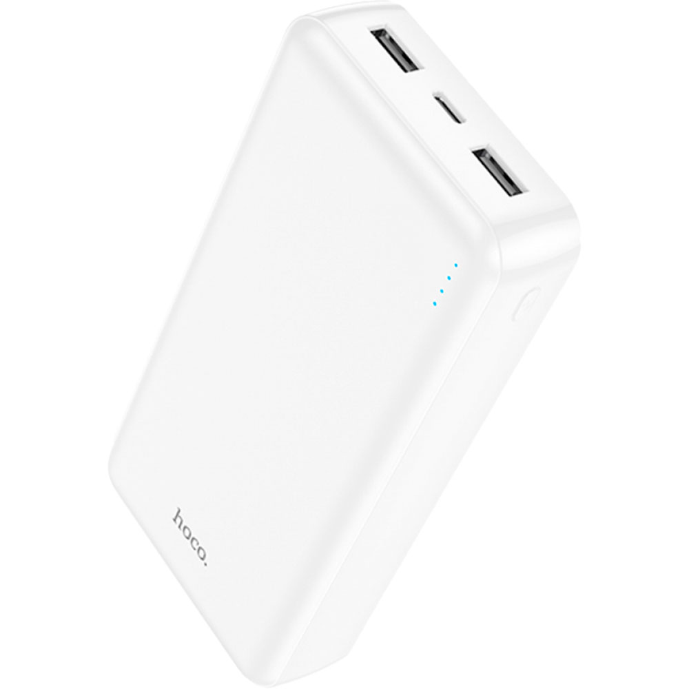 Powerbank HOCO J100A High-ranking 20000 mAh White (39242white) Ємність 20000