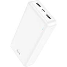 Powerbank HOCO J100A High-ranking 20000 mAh White (39242white)