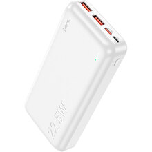 Powerbank HOCO J101A Astute 22.5W 20000mAh White (38816white)