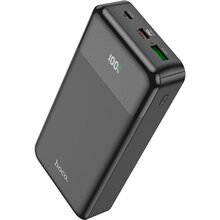 Powerbank HOCO J102A Cool figure 20W 20000mAh Black (39168black)
