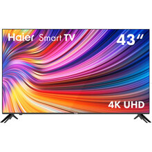 Телевизор HAIER H43K702UG