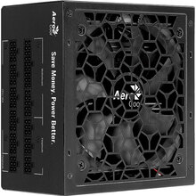 Блок питания AEROCOOL Aero Bronze 850M Fully Modular (ACPB-AR85AEC.1M) 850W