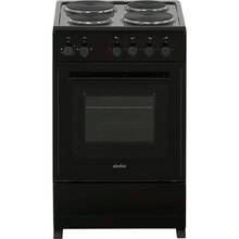 Плита электрическая SIMFER F50EW03003 Black