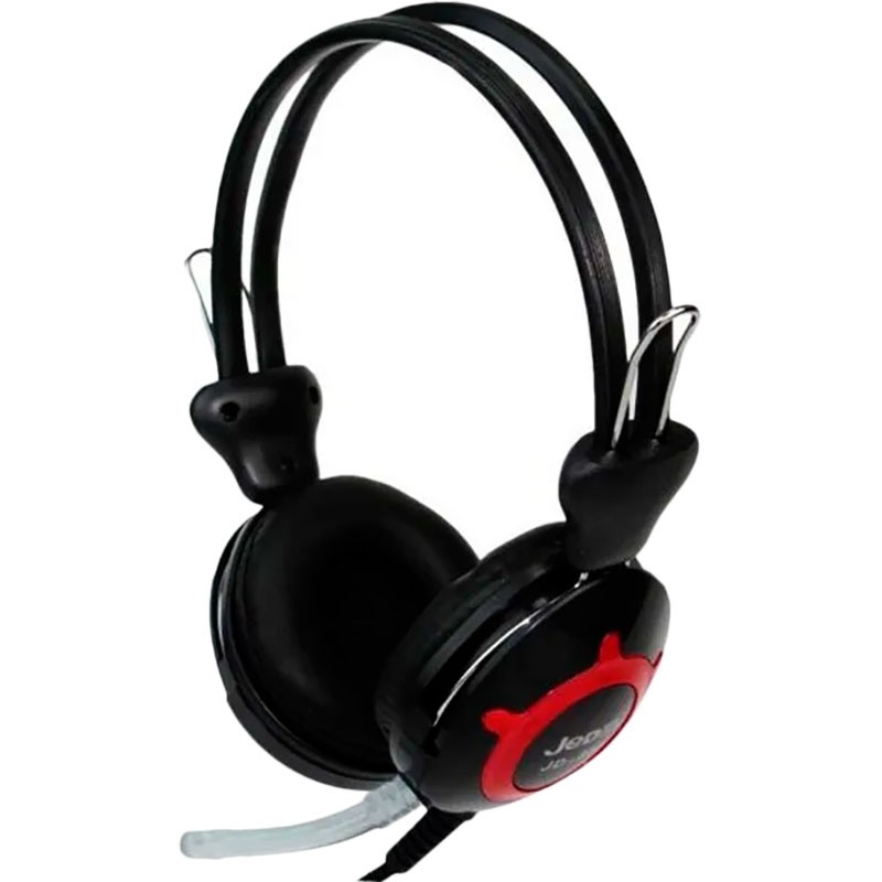 Гарнітура JEDEL JD-868 Black/Red