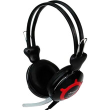 Гарнитура JEDEL JD-868 Black / Red