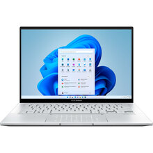 90 Гц Ноутбук ASUS UX3402ZA-KM412W Aqua Celadon (90NB0WC2-M00VX0)