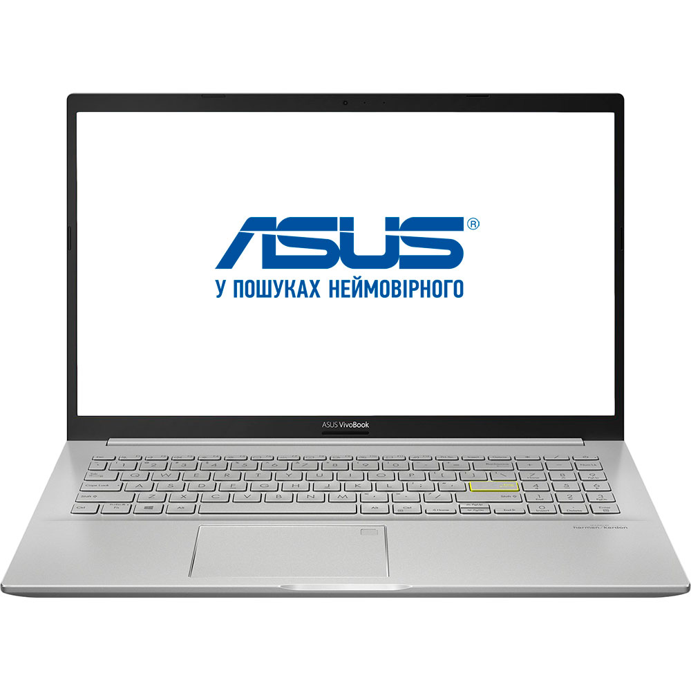 Ноутбук ASUS VivoBook 15 K513EP-BQ724 Transparent Silver (90NB0SJ2-M00RZ0)
