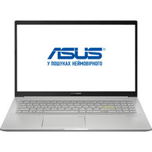 Ноутбук ASUS VivoBook 15 K513EP-BQ724 Transparent Silver (90NB0SJ2-M00RZ0)