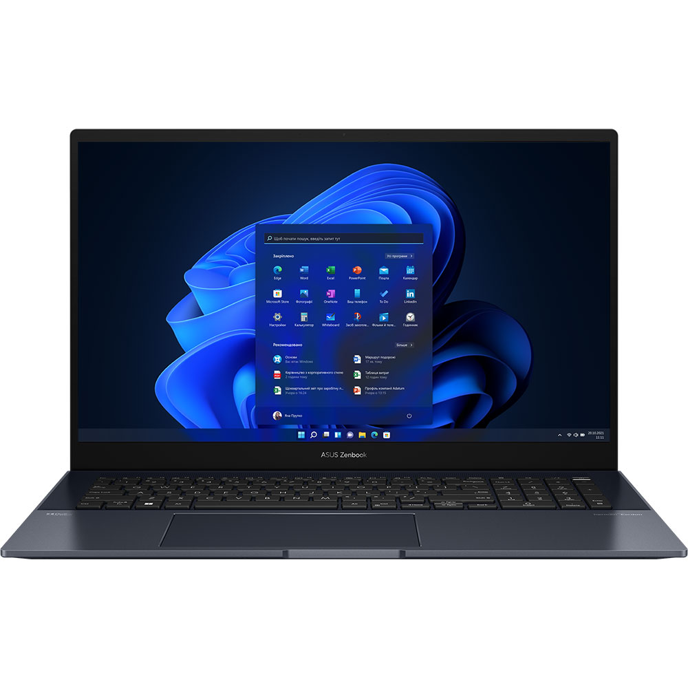 Ноутбук ASUS ZenBook Pro UM6702RA-M2081X Tech Black (90NB0VU1-M003A0)