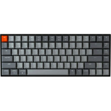 Клавіатура Keychron K2 84 Key Gateron G PRO Blue Hot Swap RGB WL UA Black USB/Bluetooth (K2B2H_KEYCHRON)