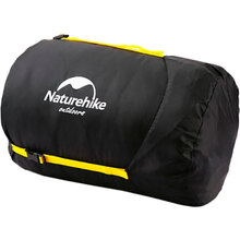 Компресійний мішок NATUREHIKE S NH19PJ020 Black (6927595743850)