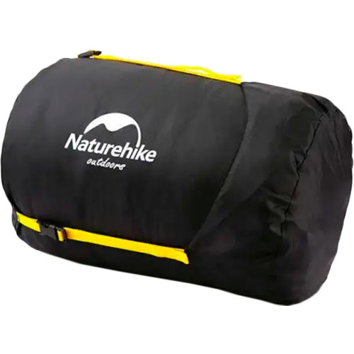 Компресійний мішок Naturehike L NH19PJ020 Black (6927595743737)