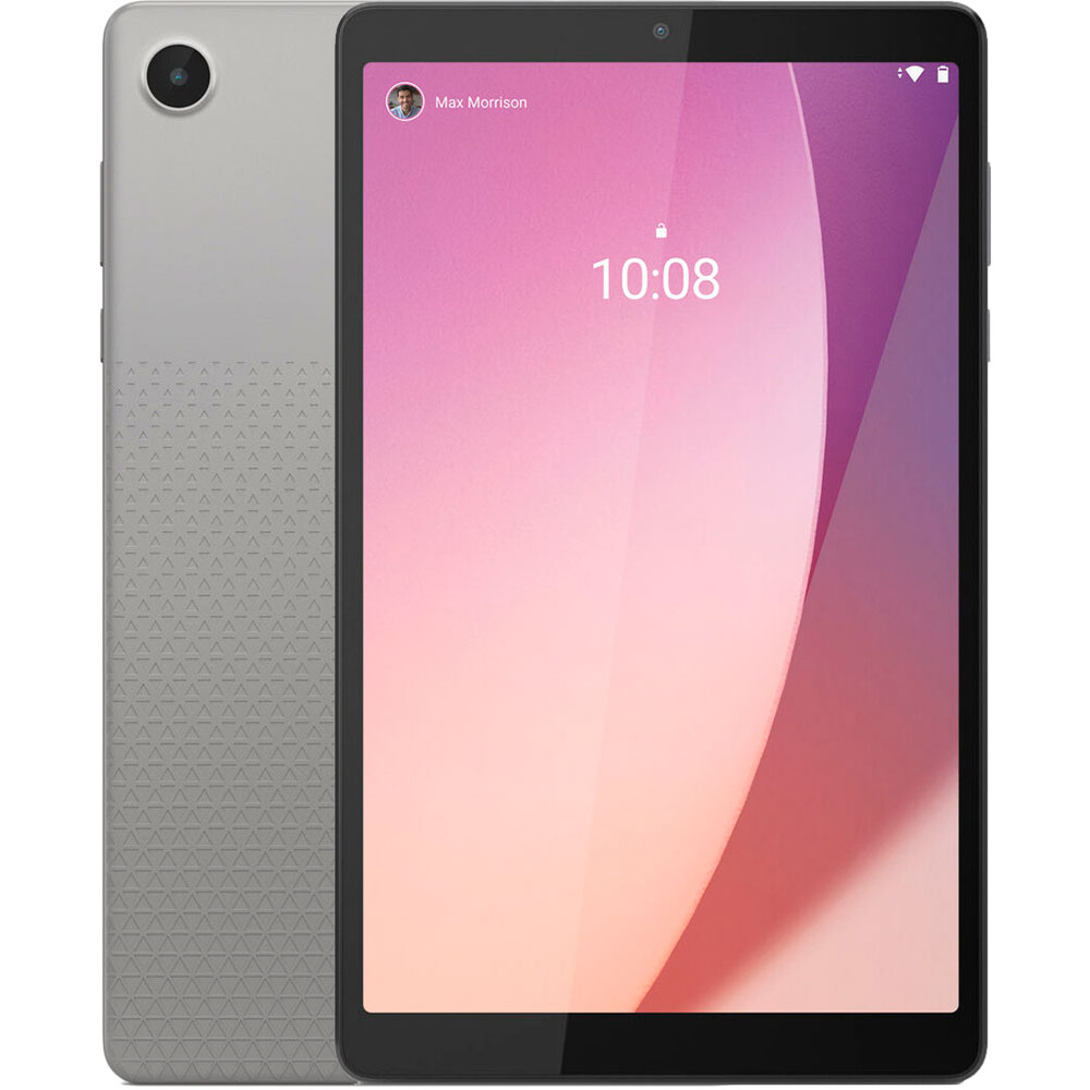 Планшет Lenovo Tab M8 (4rd Gen) 4/64 WiFi Arctic grey (ZABU0079UA)