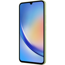 Смартфон SAMSUNG Galaxy A34 5G 8/256Gb Light Green (SM-A346ELGESEK)
