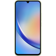 Смартфон SAMSUNG Galaxy A34 5G 8/256Gb Light Green (SM-A346ELGESEK)