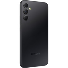 Смартфон SAMSUNG Galaxy A34 5G 8/256Gb Black (SM-A346EZKESEK)
